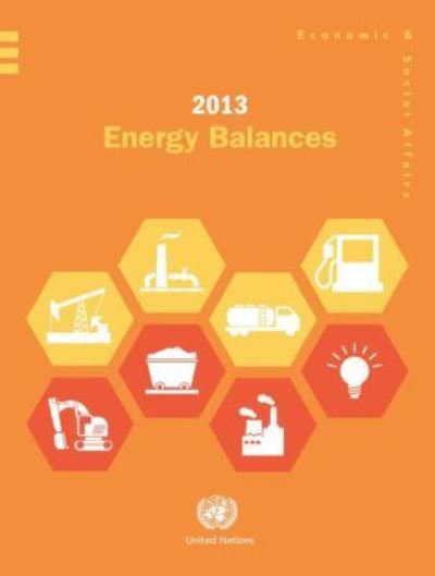 2013 Energy Balances