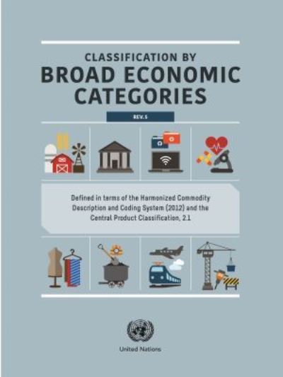 Classification by Broad Economic Categories Rev.5
