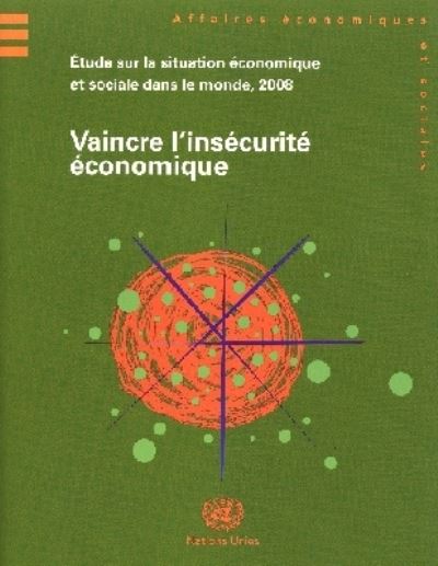 Étude Sur La Situation Économique Et Sociale Dans Le Monde