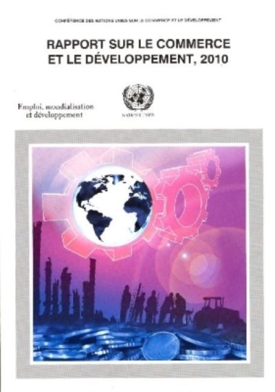 Rapport Sur Le Commerce Et Le Développement