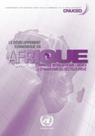 Le Développement Économique En Afrique 2013