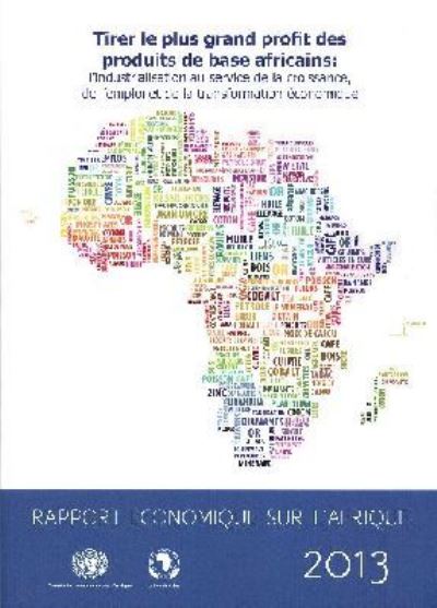 Rapport Économique Sur L'Afrique 201