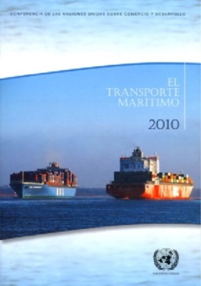 El Transporte Marítimo En 2010