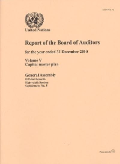 Report of the Board of Auditors
