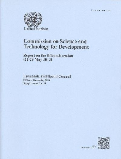 Commission on Science and Technology for Development
