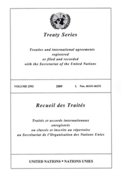 Treaty Series 2592
