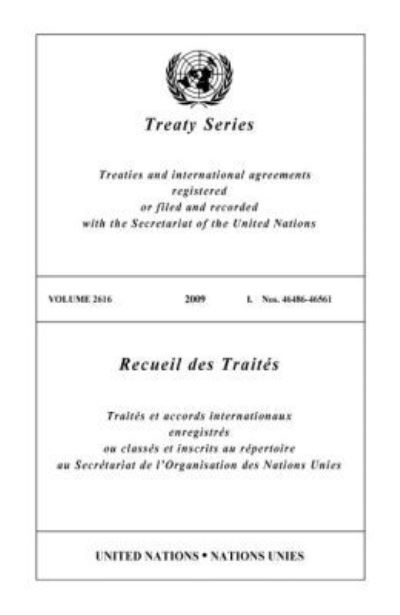 Treaty Series 2616