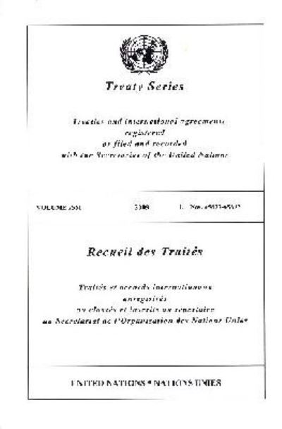 Treaty Series 2561