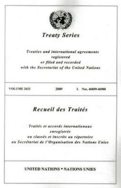 Treaty Series 2632