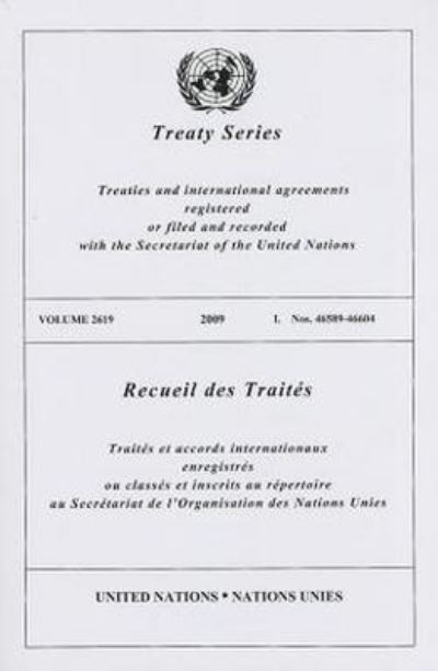 Treaty Series 2619
