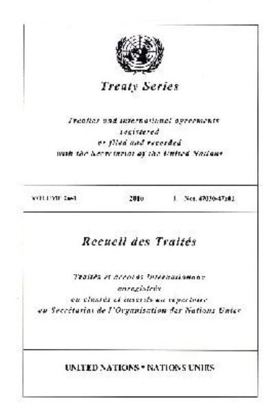 Treaty Series 2641