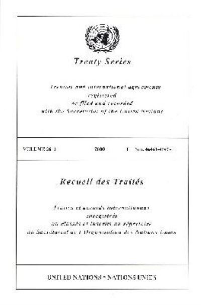 Treaty Series 2613