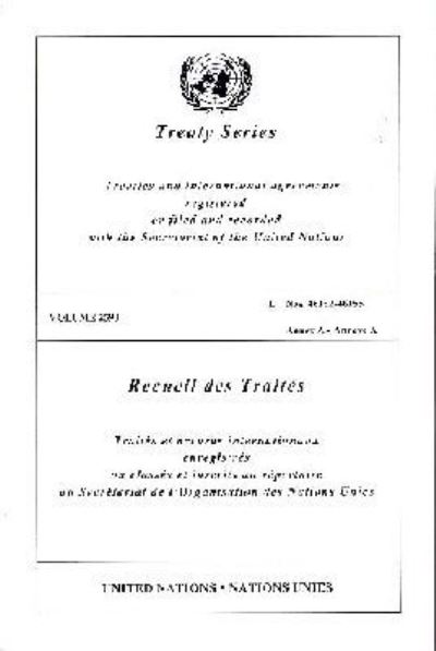 Treaty Series 2593