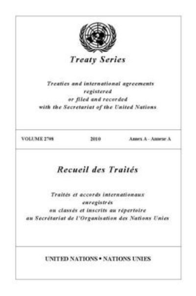 Treaty Series 2708