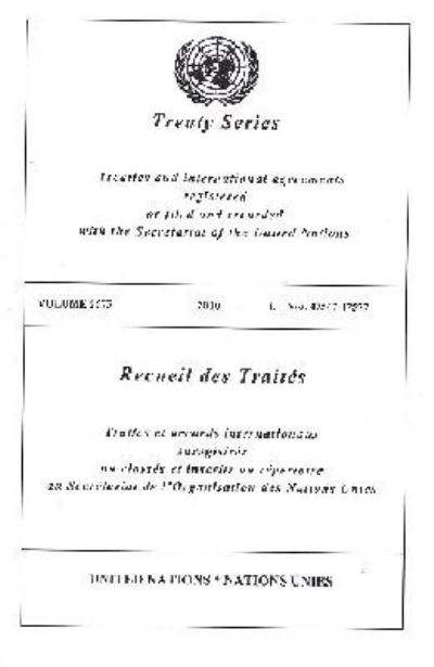 Treaty Series 2675