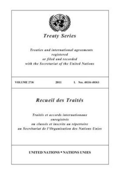 Treaty Series. 2736