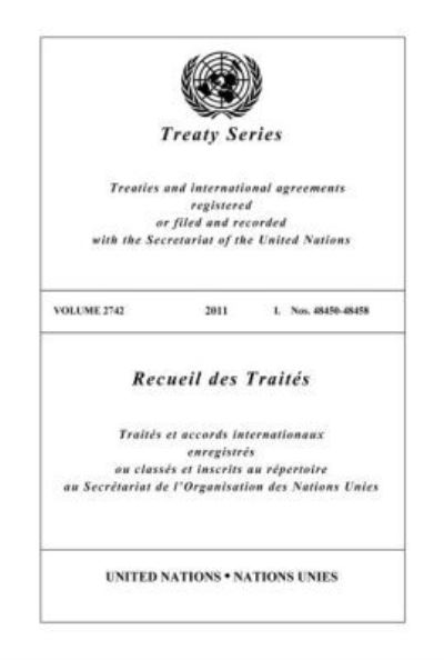 Treaty Series. 2742