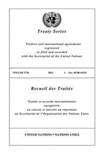 Treaty Series 2796