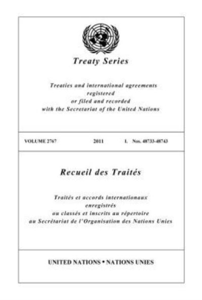 Treaty Series 2767