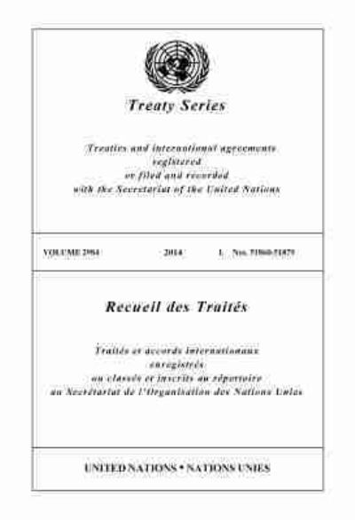 Treaty Series. 2959