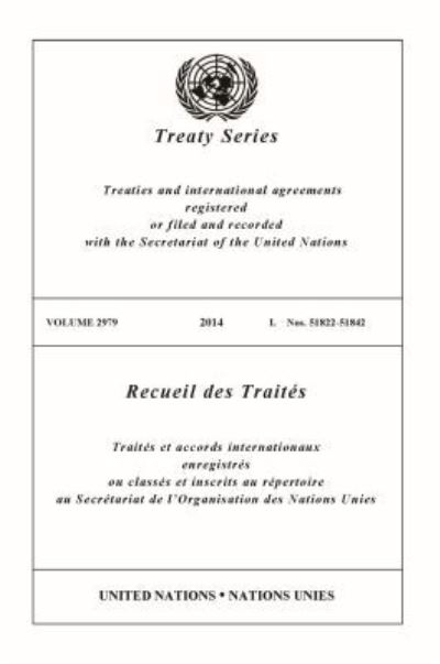 Treaty Series. 2979