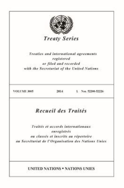 Treaty Series 3005