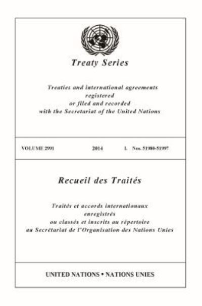 Treaty Series 2991