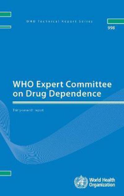 Who Expert Committee on Drug Dependence