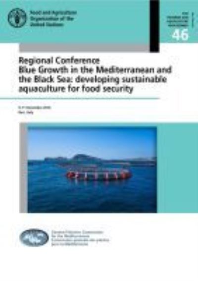 Regional Conference Blue Growth in the Mediterranean and the Black Sea