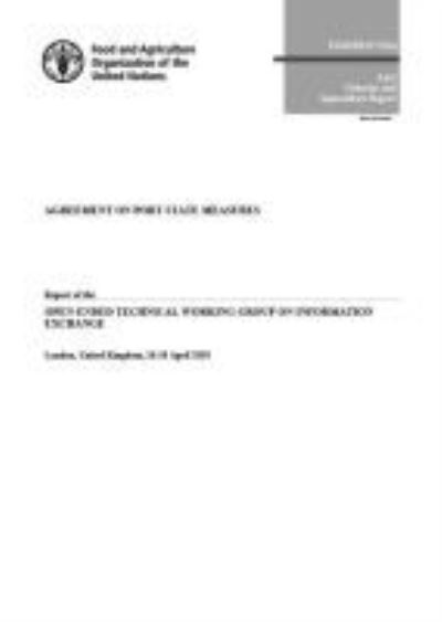 Agreement on Port State Measures