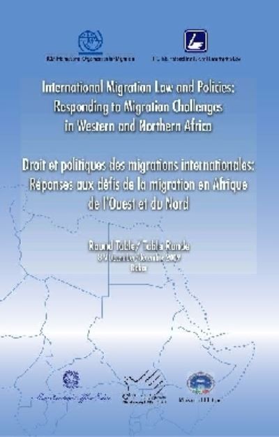 International Migration Law and Policies