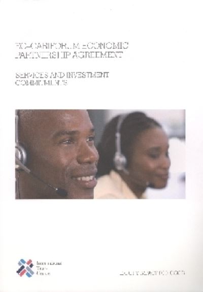 EC-CARIFORUM Economic Partnership Agreement