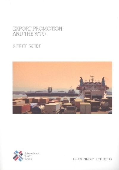 Export Promotion and the WTO