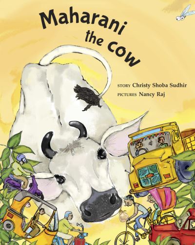 Maharani the Cow