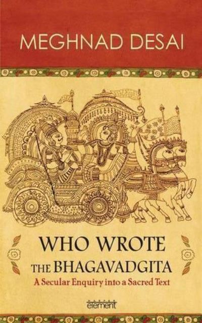 Who Wrote the Bhagavadgita