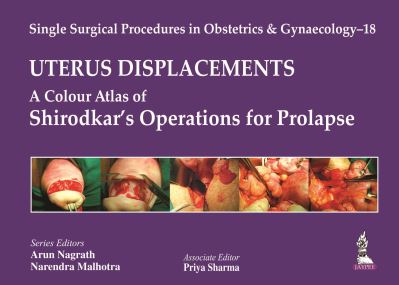 Single Surgical Procedures in Obstetrics and Gynaecology - 18
