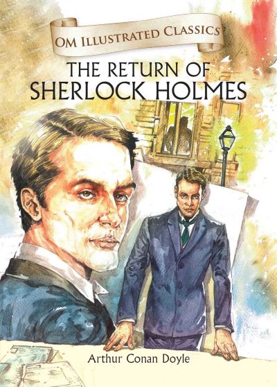 The Return of Sherlock Holmes