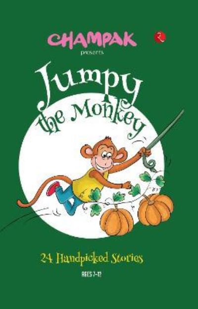 Jumpy the Monkey