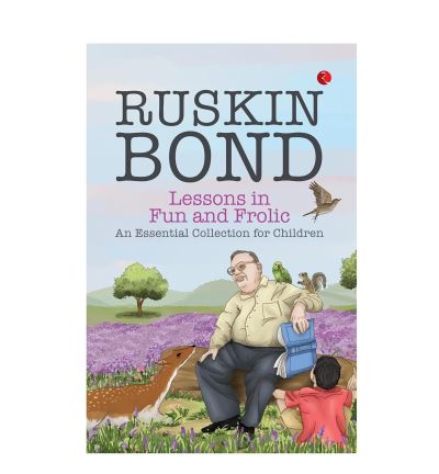 LESSON IN FUN AND FROLIC