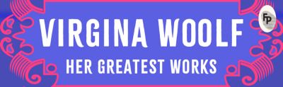 Virginia Woolf