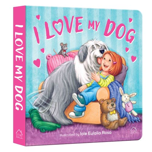 I Love My Dog