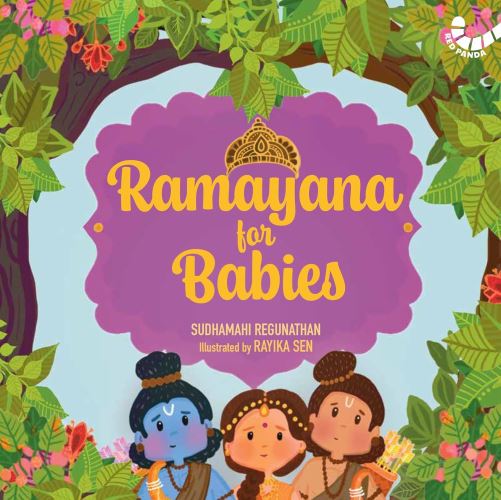 Ramayana for Babies
