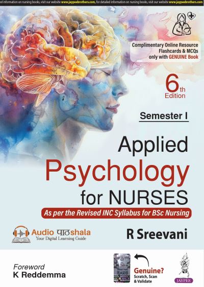Applied Psychology for Nurses