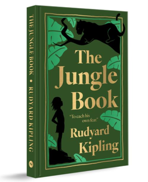 The Jungle Book (Deluxe Hardbound Edition)