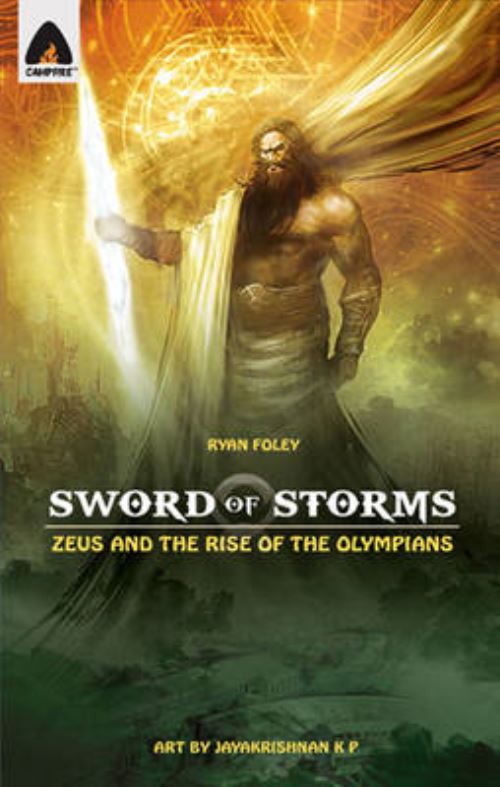 Zeus and the Rise of the Olympians