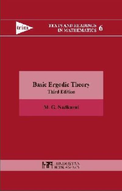 Basic Ergodic Theory