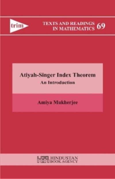 Atiyah-Singer Index Theorem