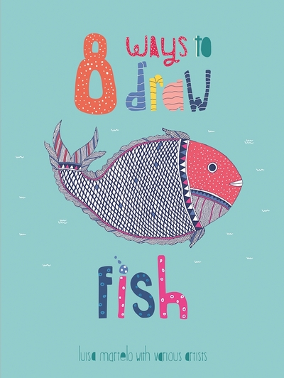 8 Ways to Draw Fish
