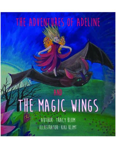 The Adventures of Adeline and the Magic Cave
