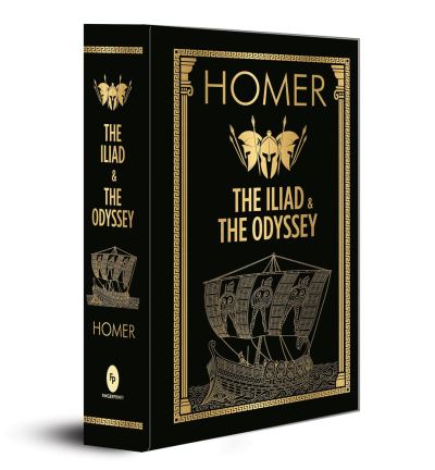The Iliad & The Odyssey
